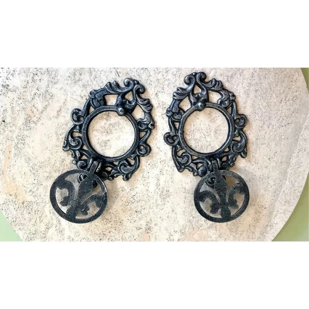 Vintage set fleur